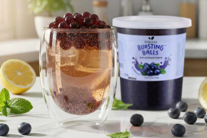 Sparkling Boba Fusion