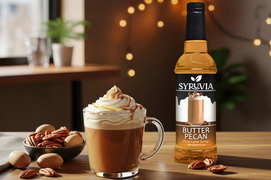 Toasty Butter Pecan Coffee