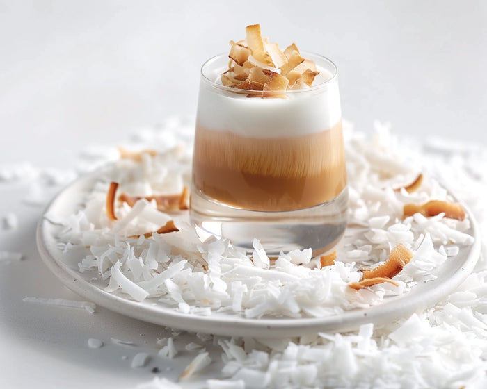 Silky Coconut Espresso
