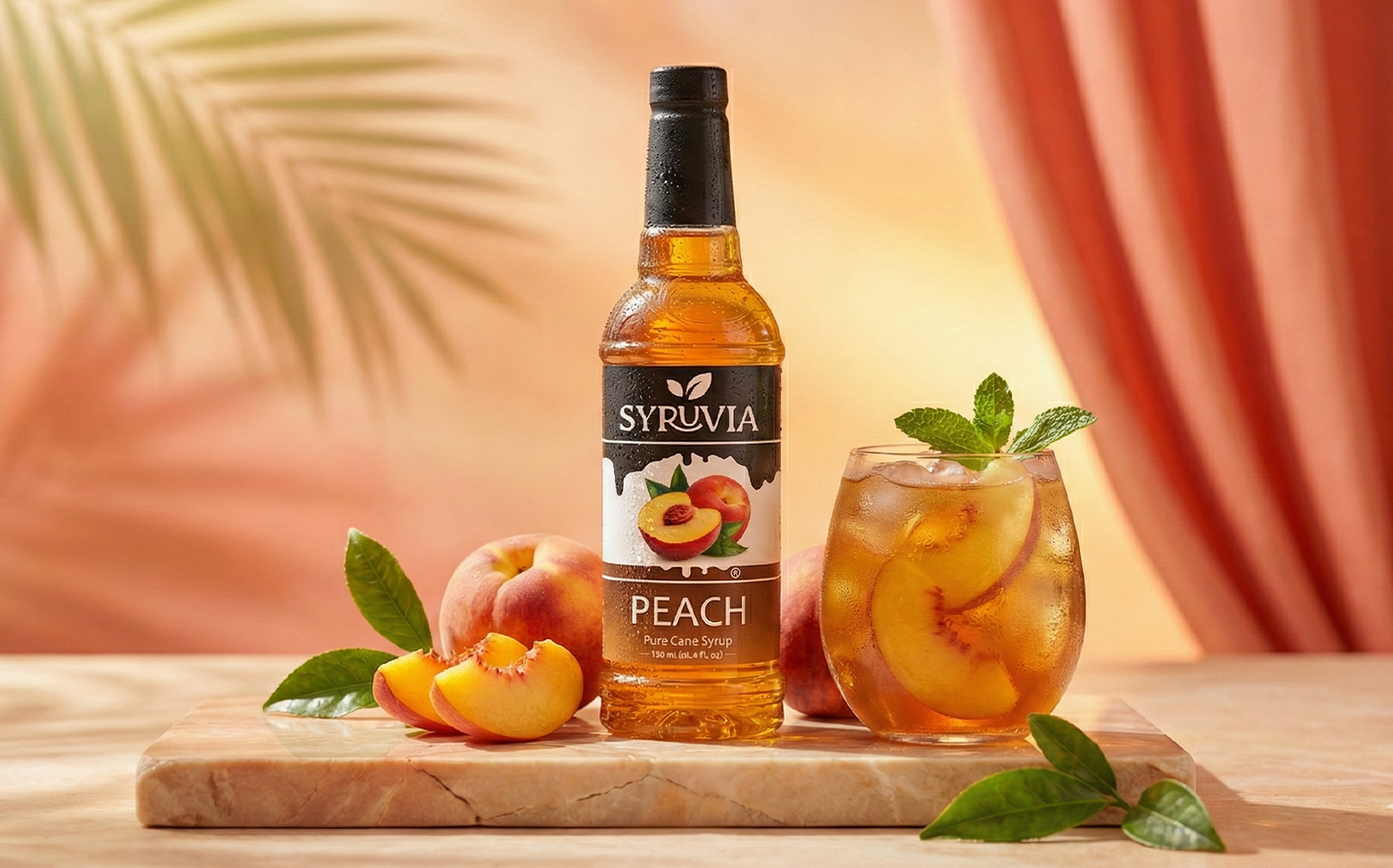 Fruit Syrups