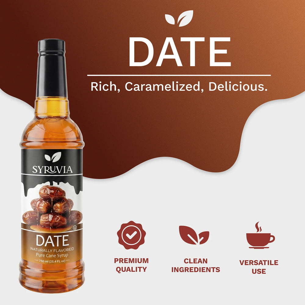 Date Syrup