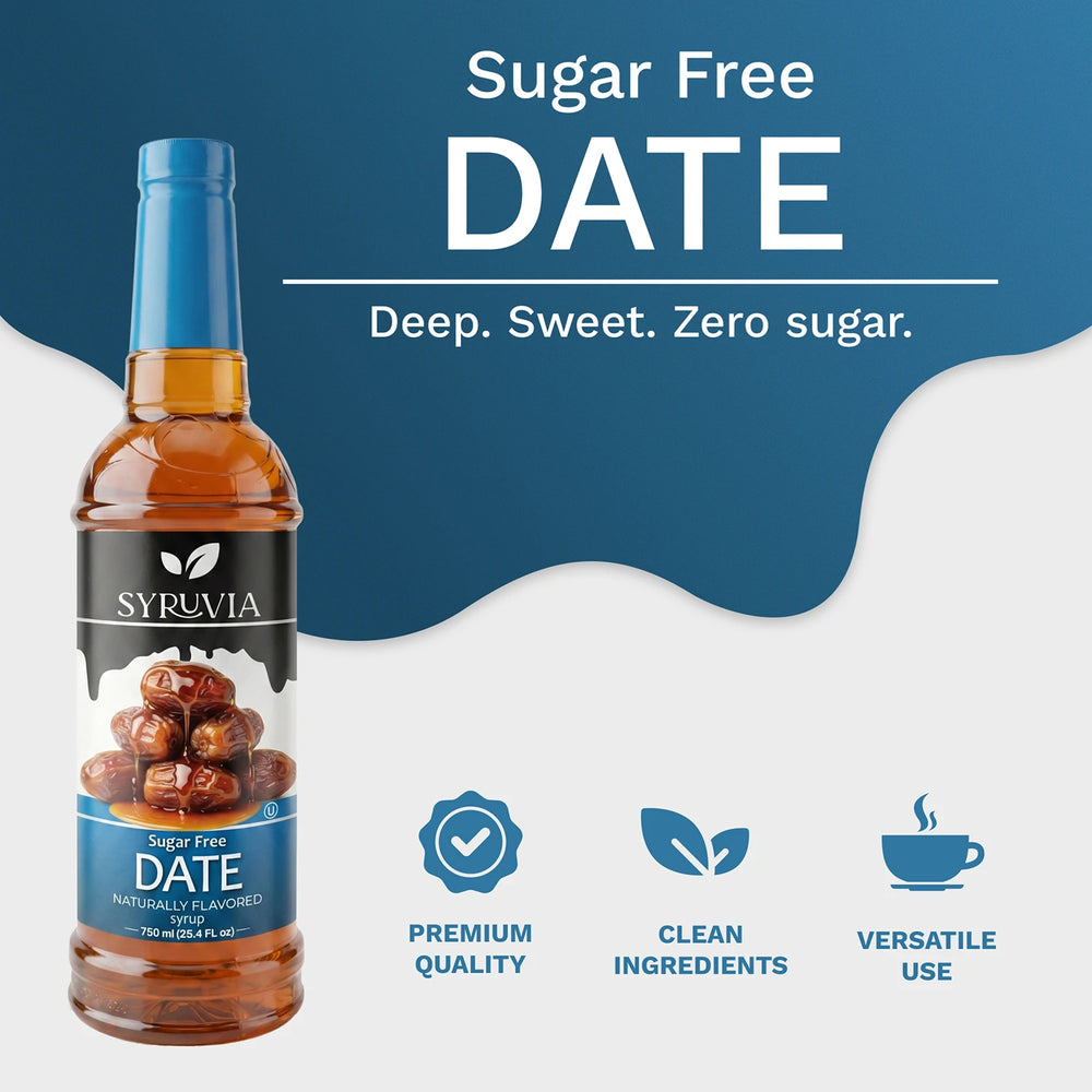 Sugar Free Date Syrup