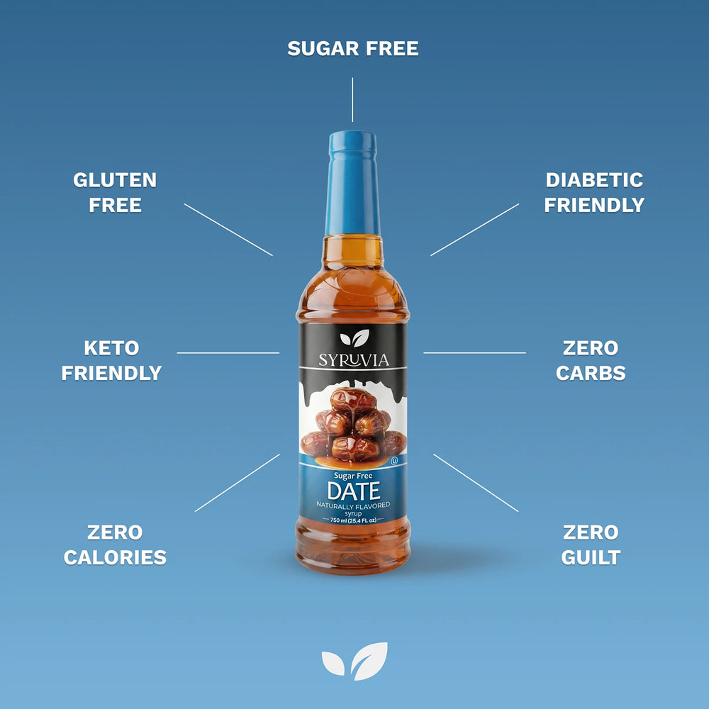 Sugar Free Date Syrup