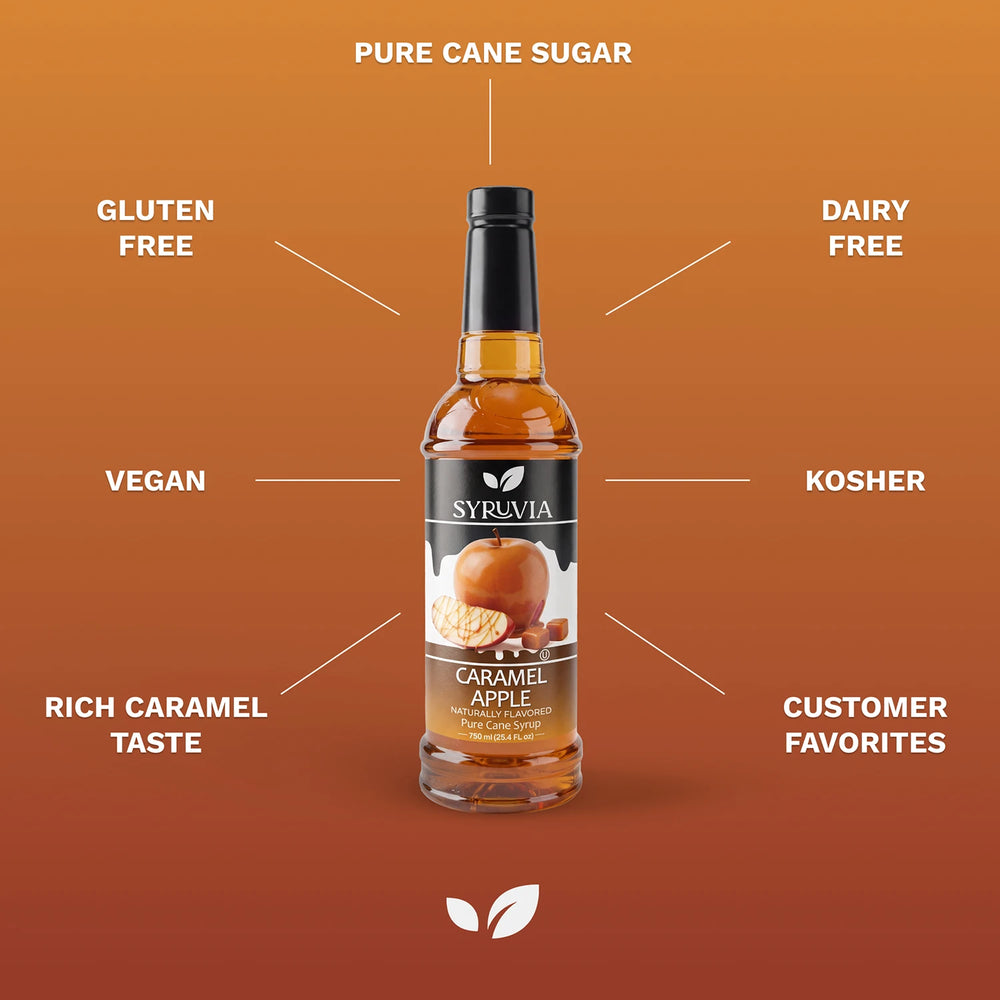 Caramel Apple Syrup