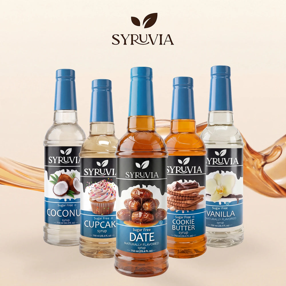 Sugar Free Date Syrup