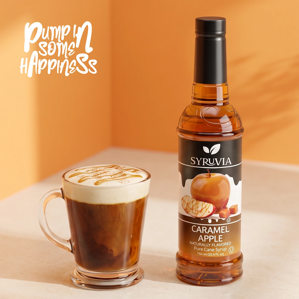 Caramel Apple Syrup