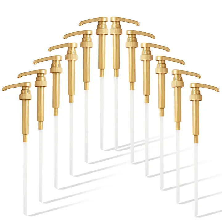 Syrup Pump Dispenser