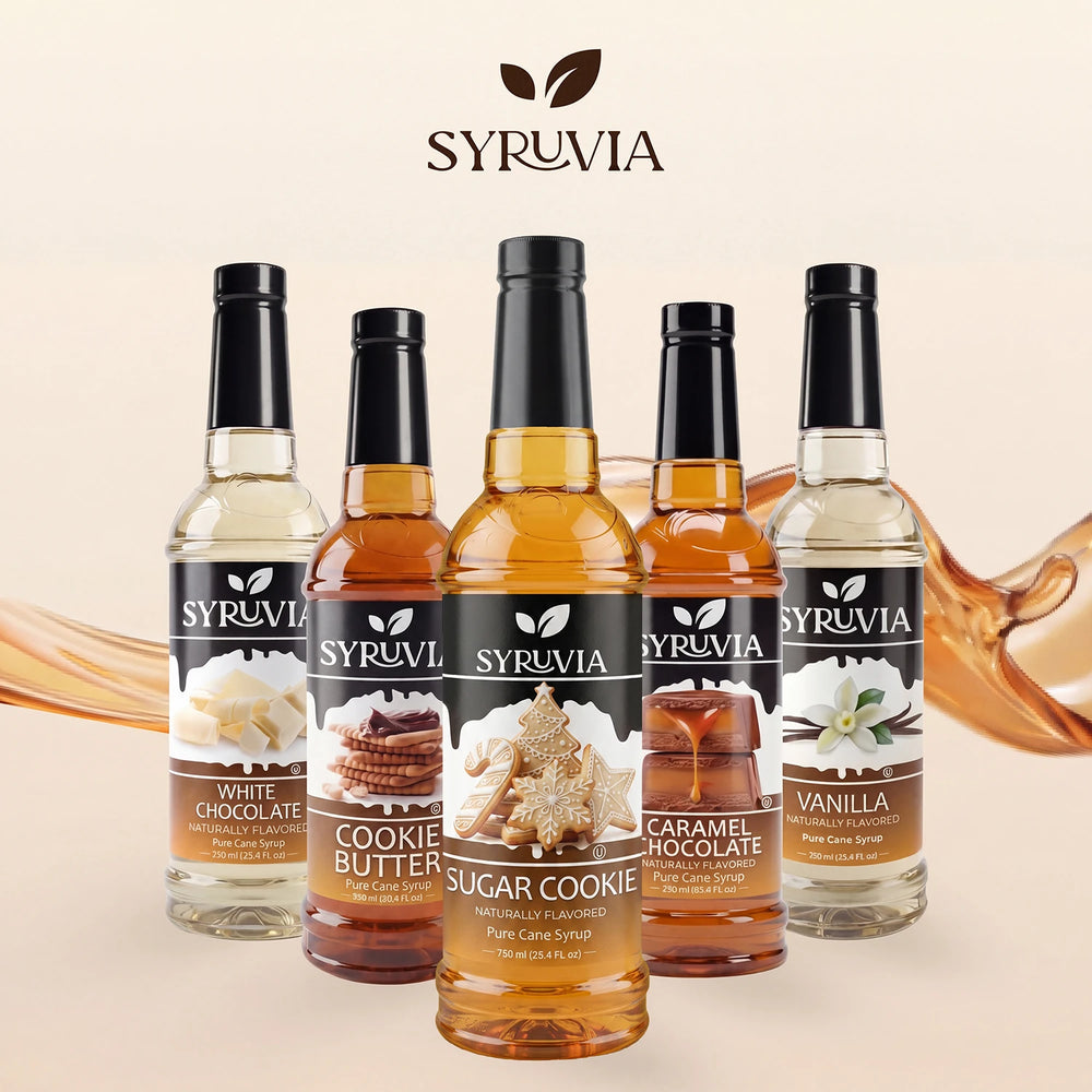 Sugar Cookie Syrup