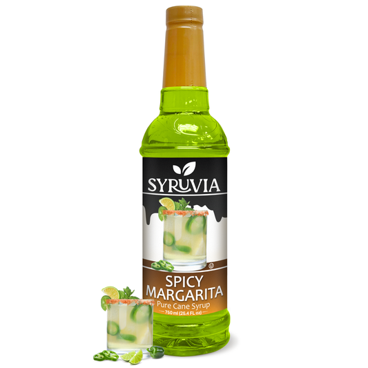 Spicy Margarita Syrup