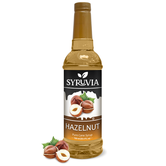 Hazelnut Syrup