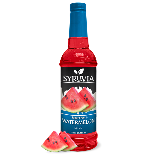 Sugar-Free Watermelon Syrup