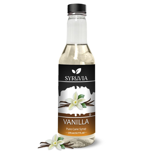 Vanilla Syrup