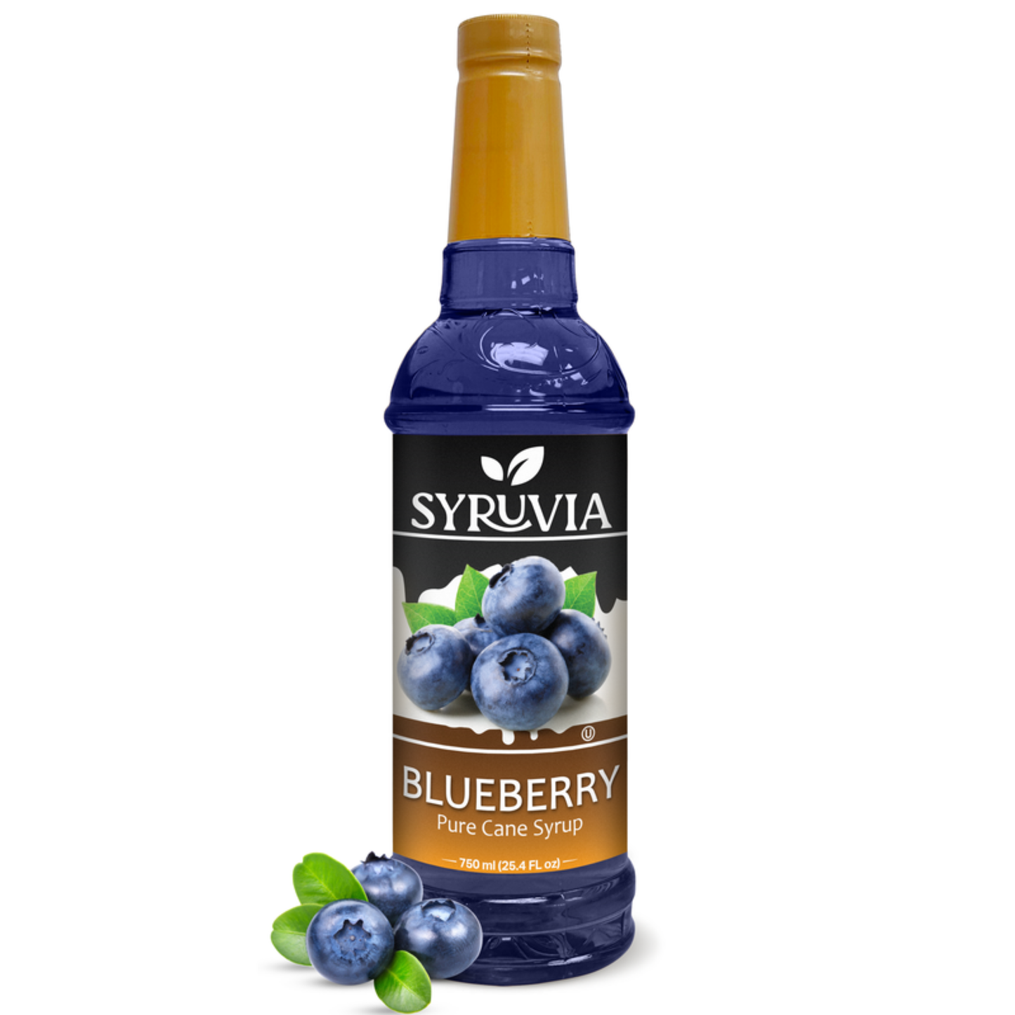 Blueberry Syrup