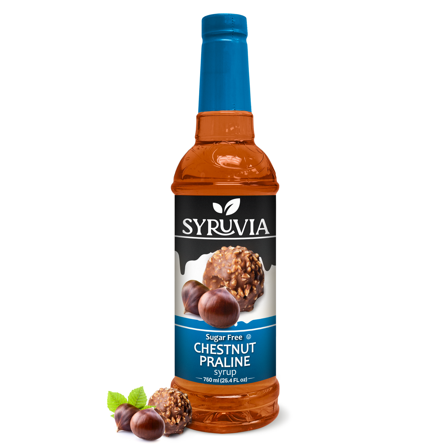 Sugar-Free Chestnut Praline Syrup