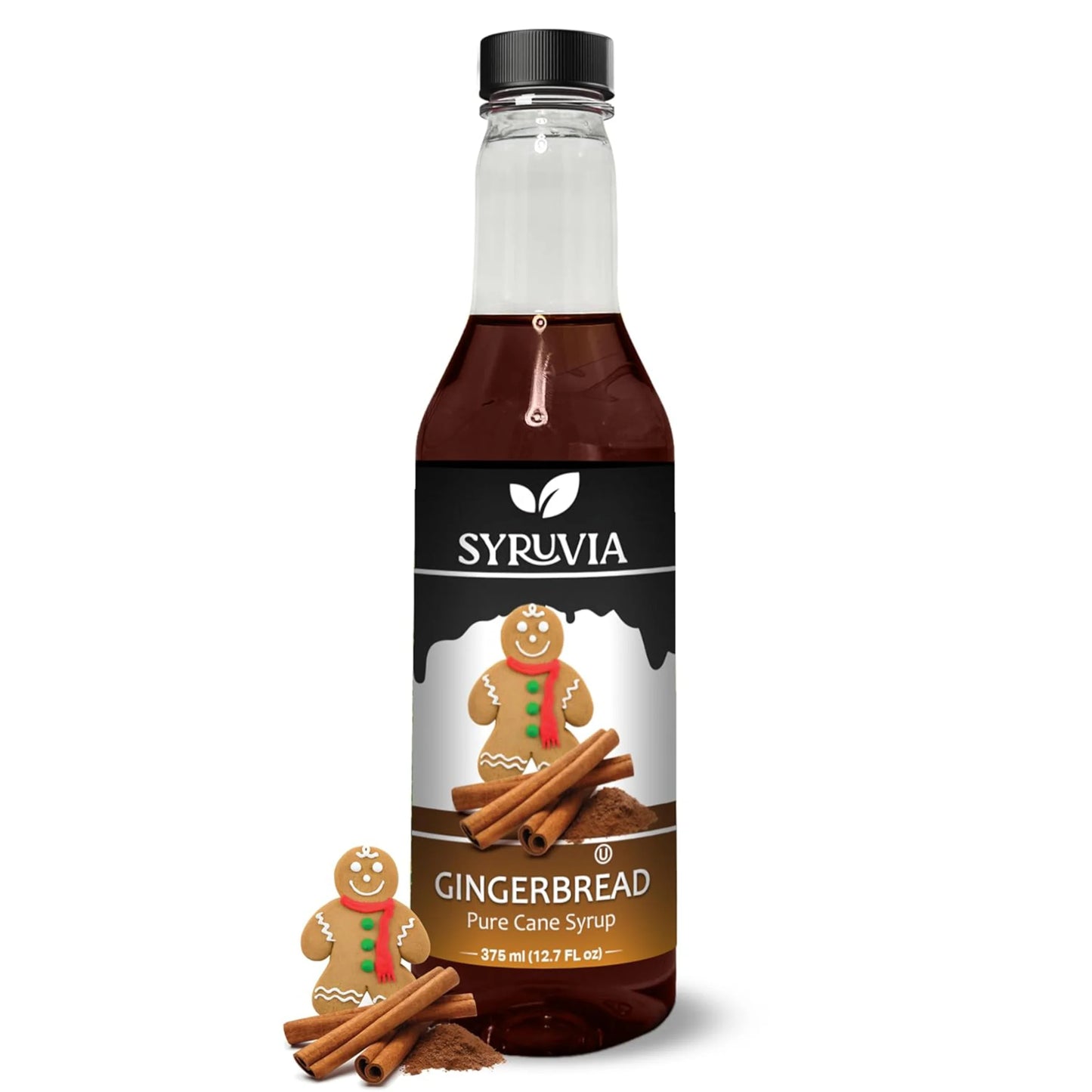 Gingerbread Syrup