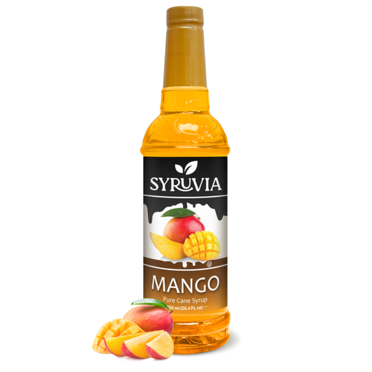 Mango Syrup