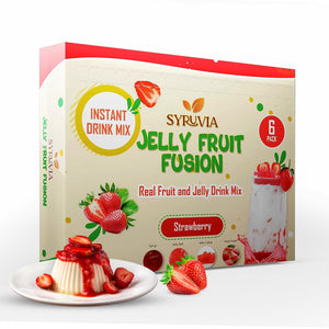 Jelly Ball Drink Mix (Strawberry)