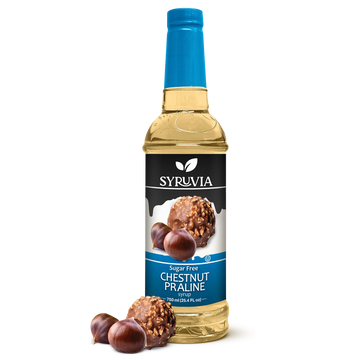Sugar Free Chestnut Praline Syrup