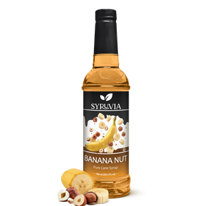 Banana Nut Syrup