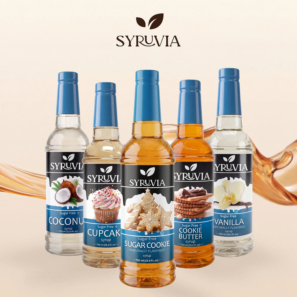 Sugar Free Sugar Cookie Syrup