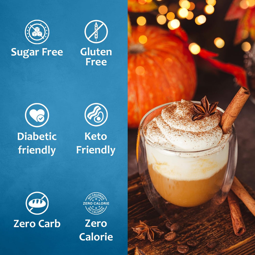 Sugar Free Holiday Flavor Trio