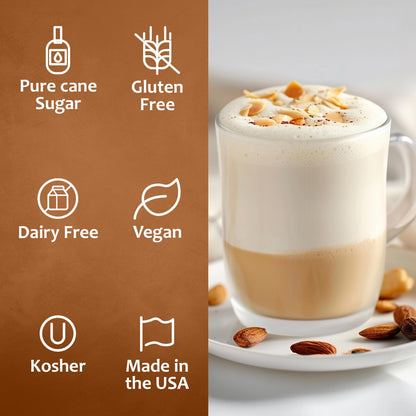 Almond Syrup