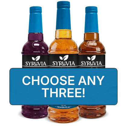 Choose your custom bundle Sugar Free