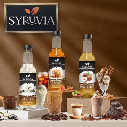 Gingerbread Syrup