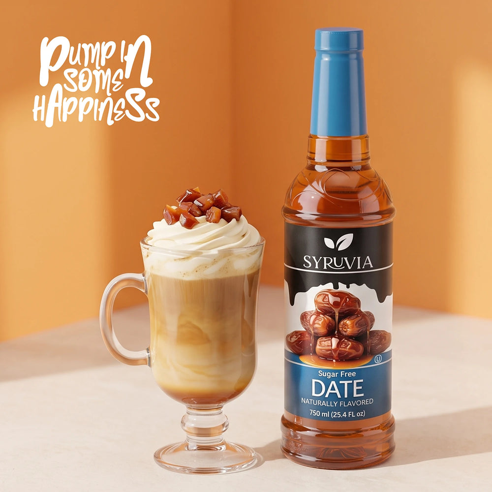 Sugar Free Date Syrup