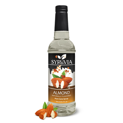 Almond Syrup