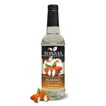 Almond Syrup