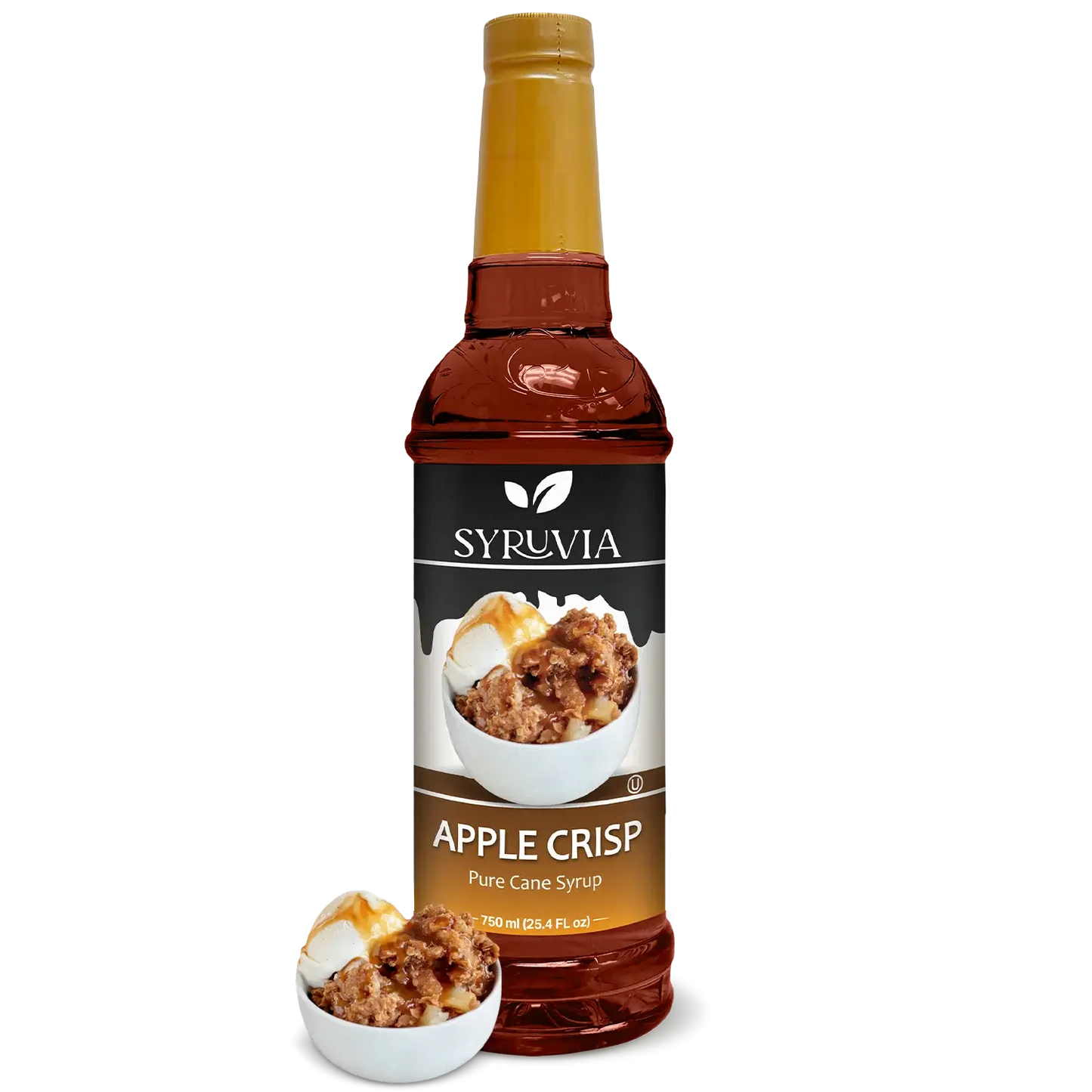 Apple Crisp Syrup