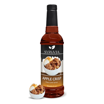 Apple Crisp Syrup