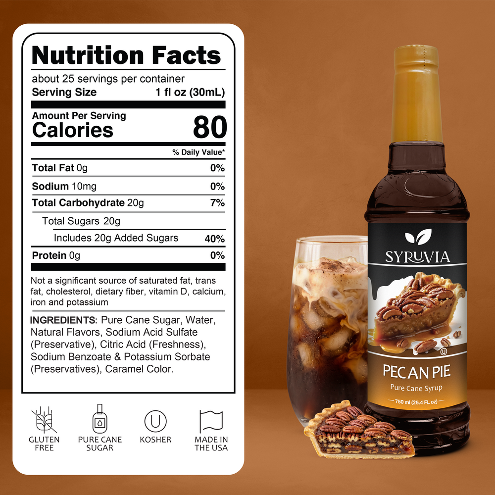 Pecan Pie Syrup