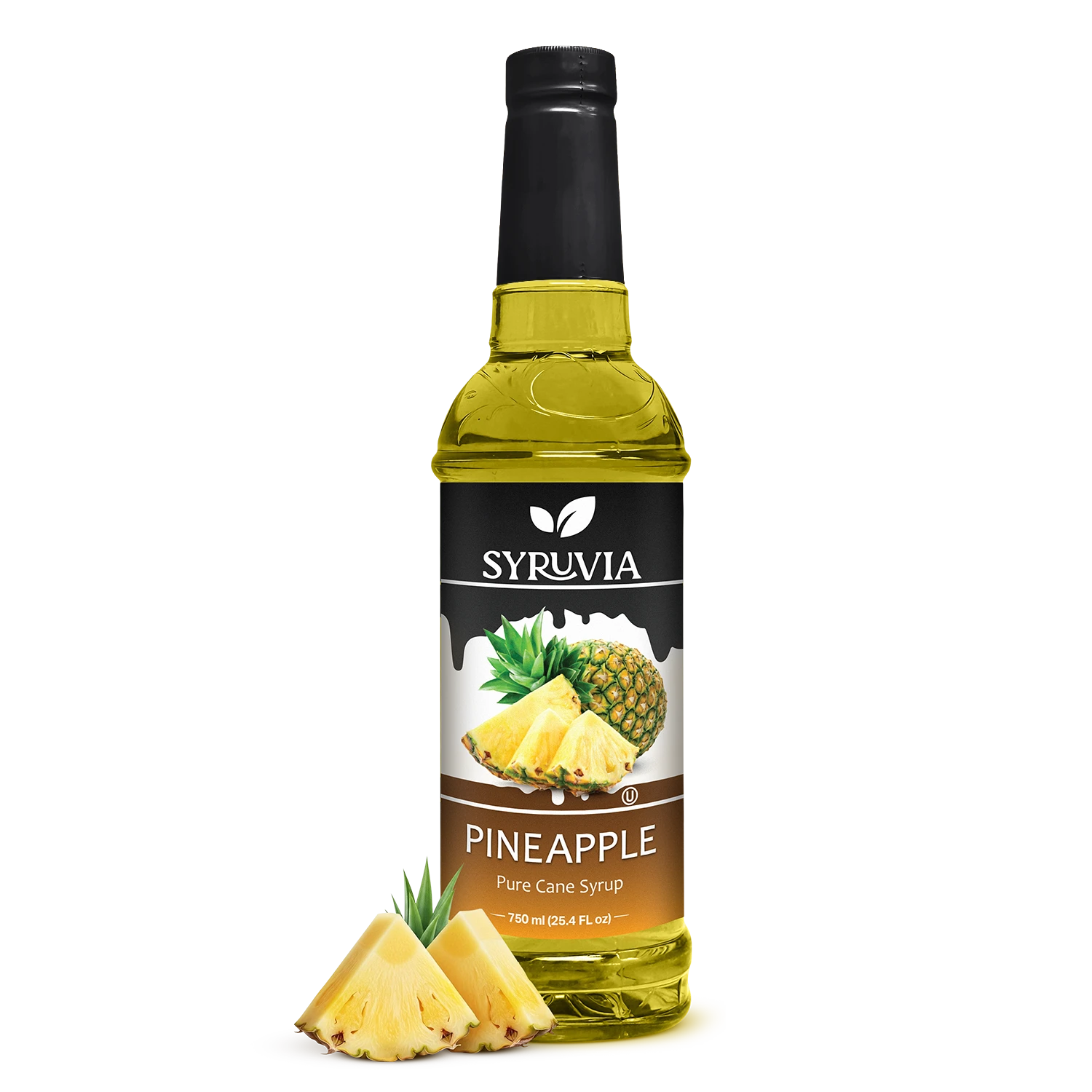 Pineapple Syrup