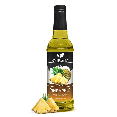 Pineapple Syrup