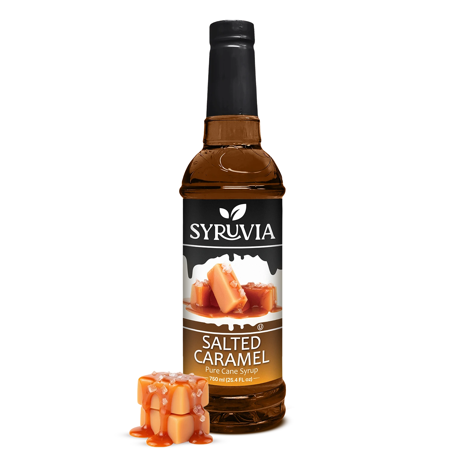Salted Caramel Syrup