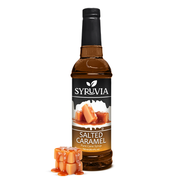 Salted Caramel Syrup