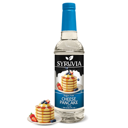Sugar Free Cheese Pancake Syrup