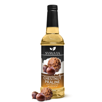 Chestnut Praline Syrup