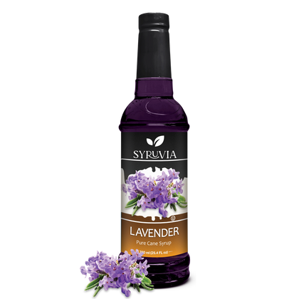 Lavender Latte