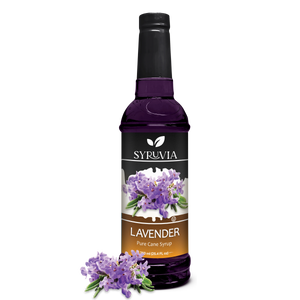 Lavender Latte Syrup