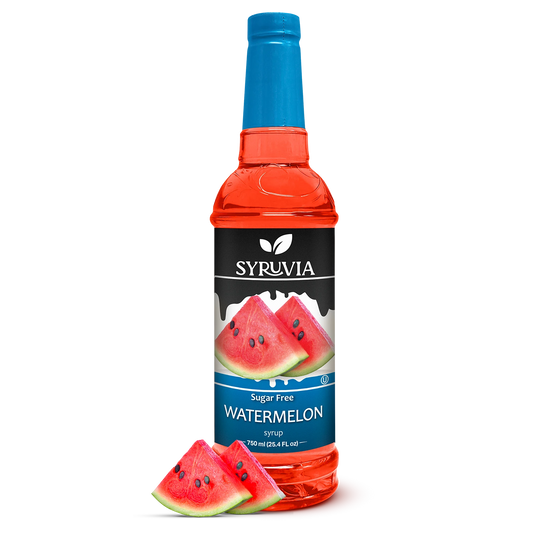 Sugar-Free Watermelon Syrup