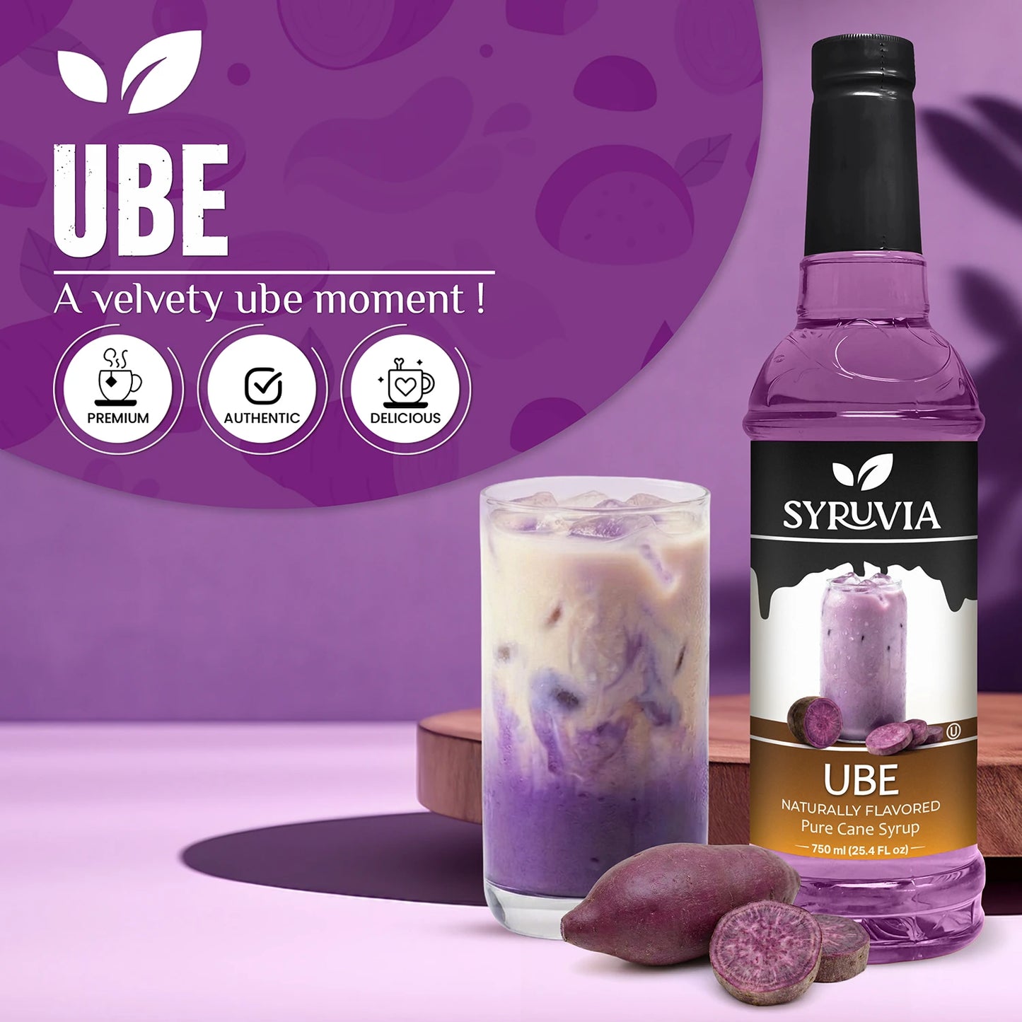 Ube Syrup
