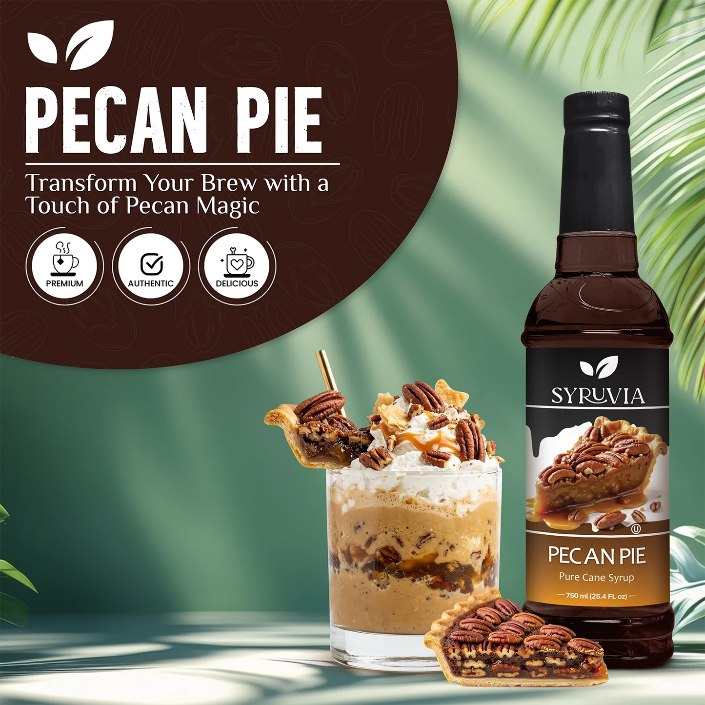 Pecan Pie Syrup