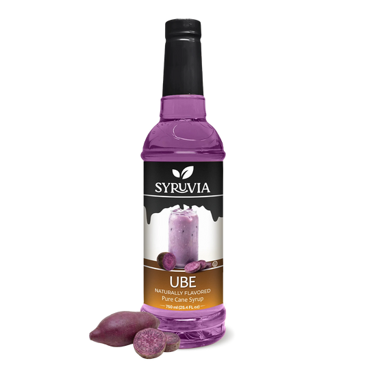 Ube Syrup