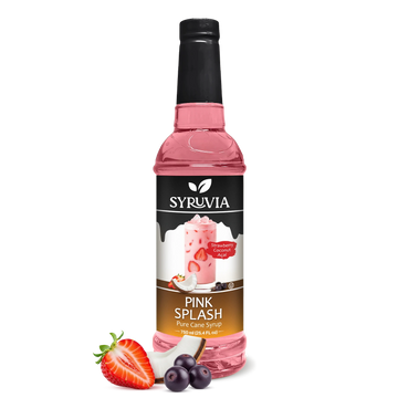 Pink Splash Syrup