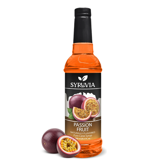 Passion Fruit Syrup