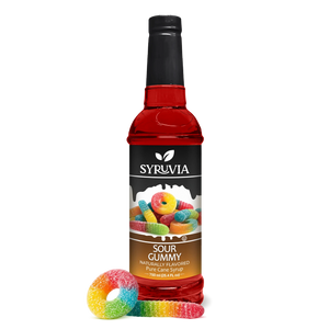Sour Gummy Syrup