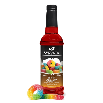 Sour Gummy Syrup